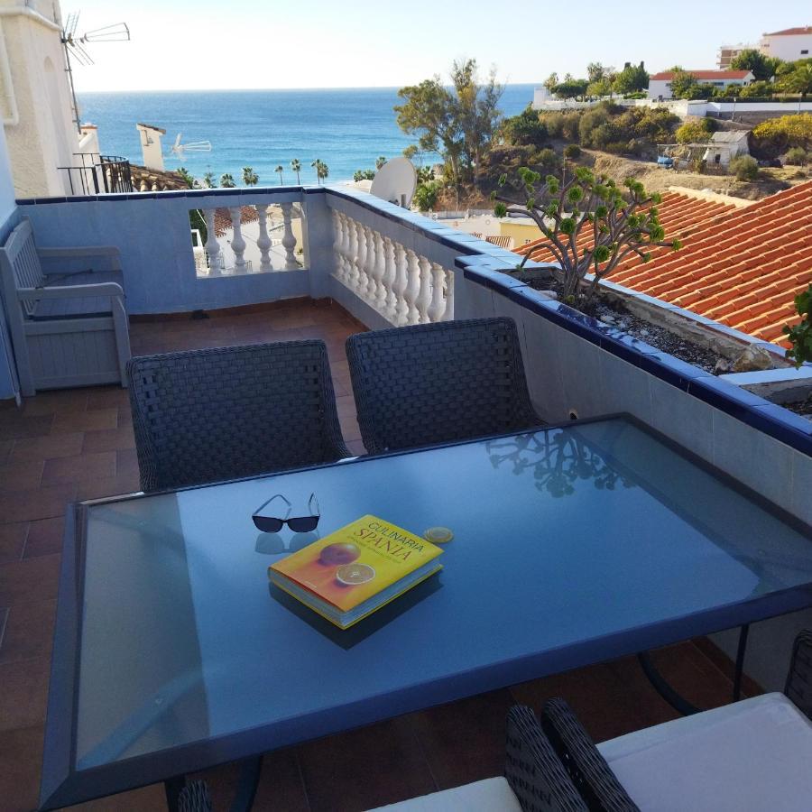 Casa Del Sol Burriana Apartment Нерха Екстериор снимка