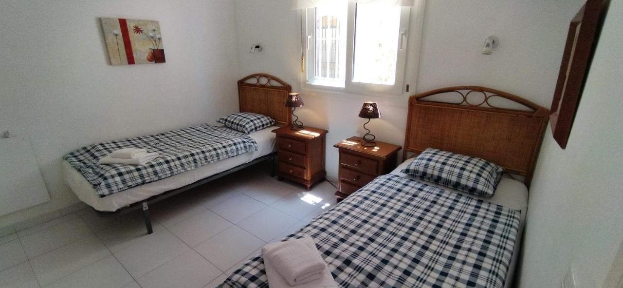 Casa Del Sol Burriana Apartment Нерха Екстериор снимка