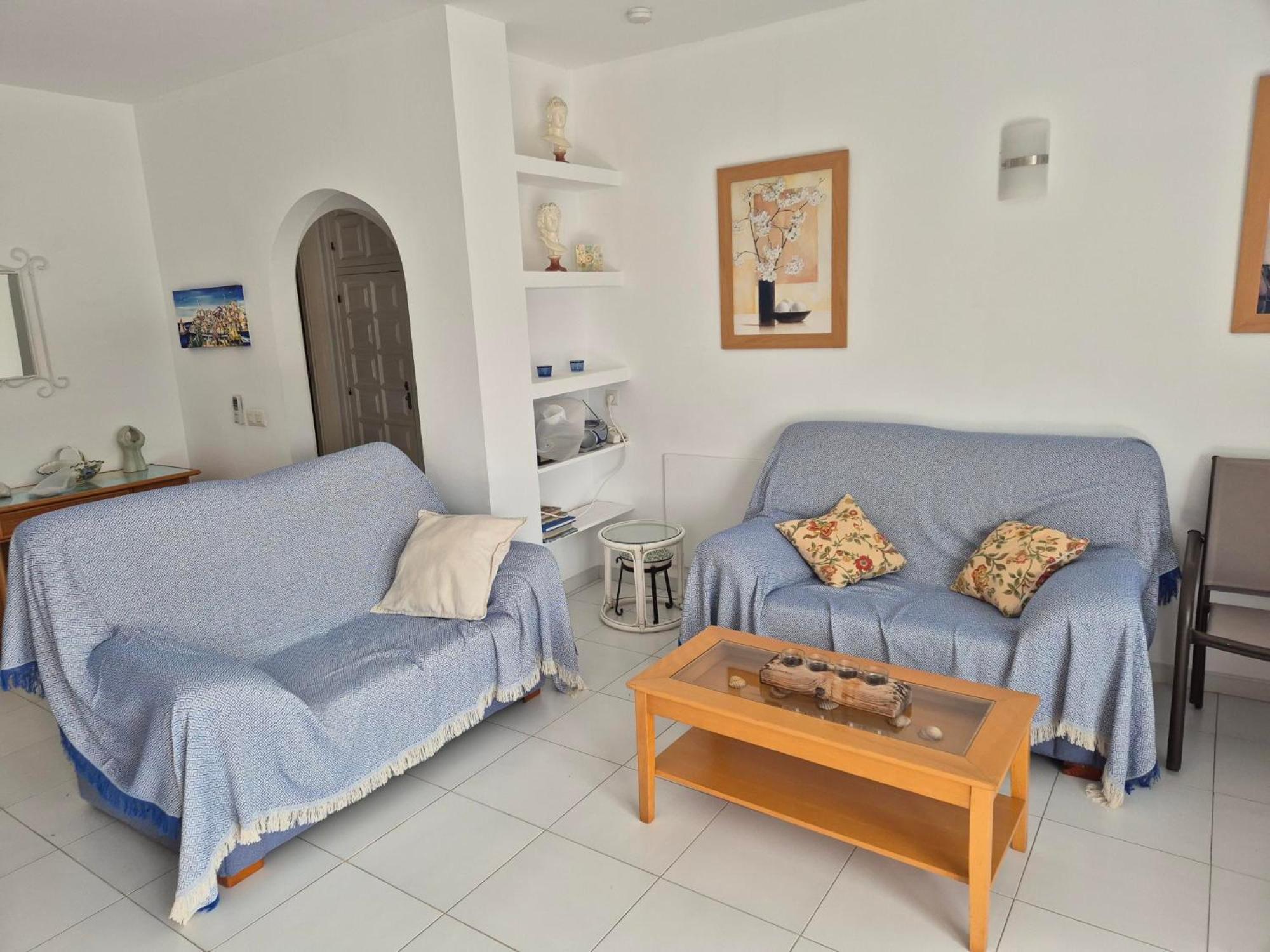 Casa Del Sol Burriana Apartment Нерха Екстериор снимка