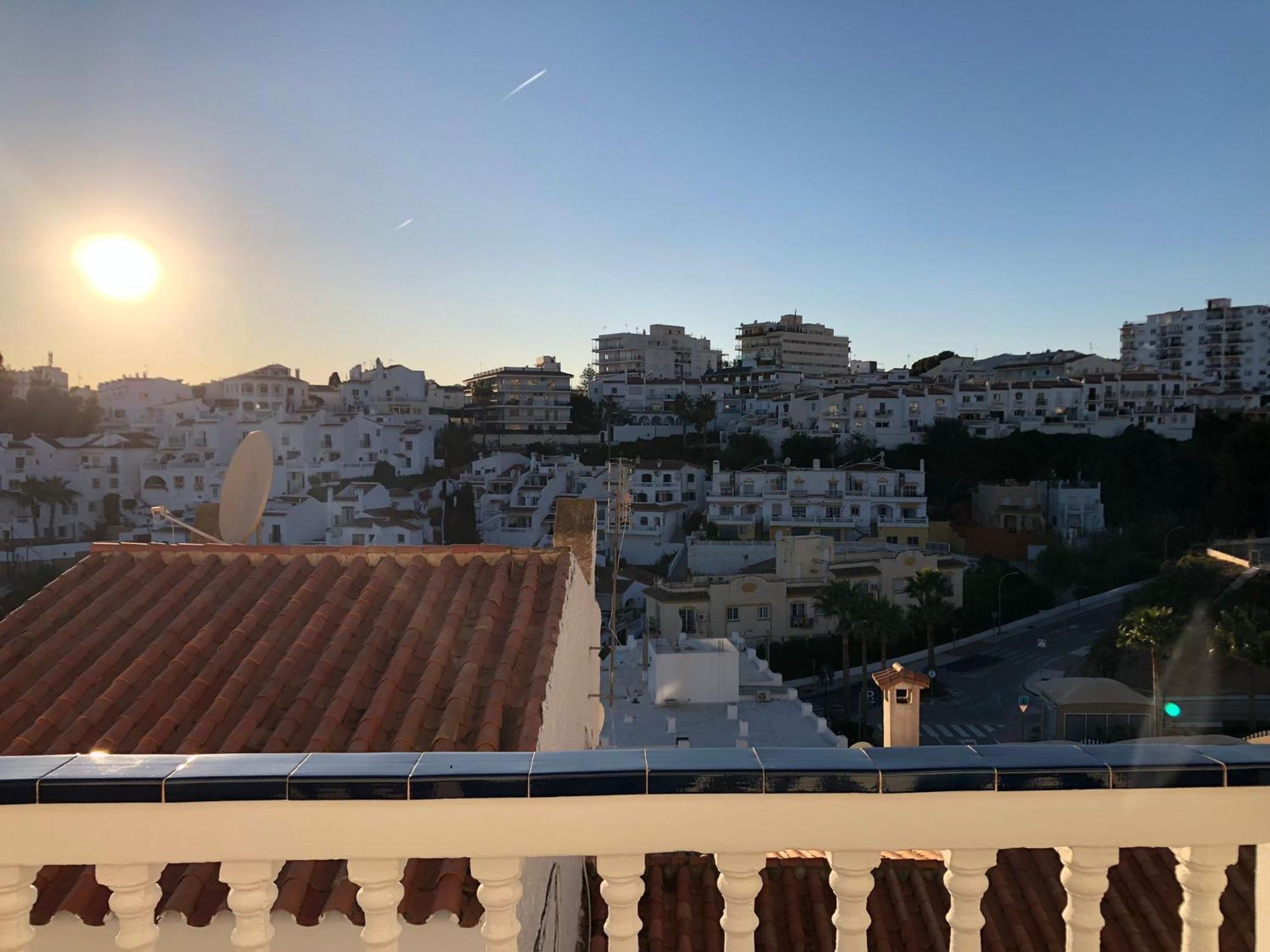 Casa Del Sol Burriana Apartment Нерха Екстериор снимка