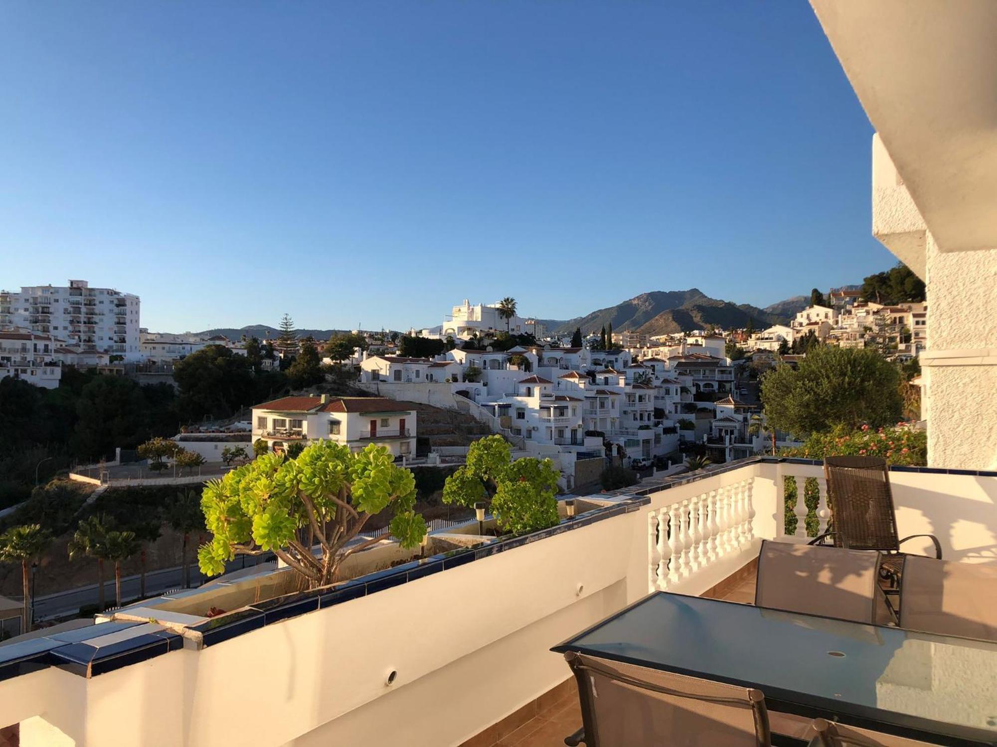 Casa Del Sol Burriana Apartment Нерха Екстериор снимка